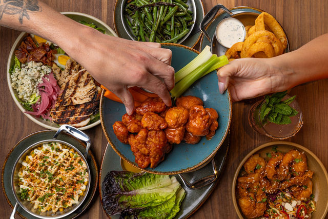 Eureka Launches New Bold Summer Menu That Reinvents Comfort Food